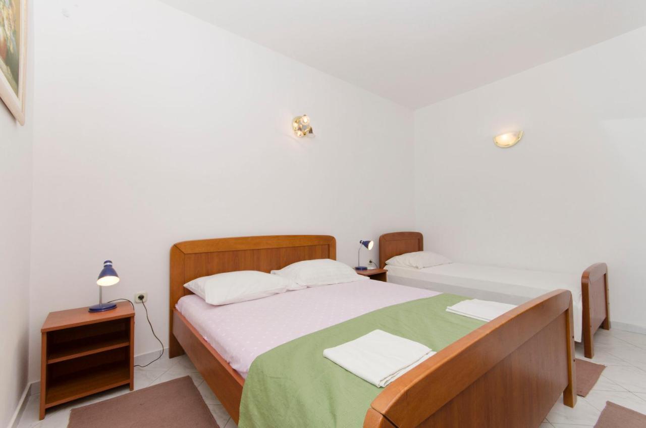 Apartments And Rooms Nike Sobra 외부 사진