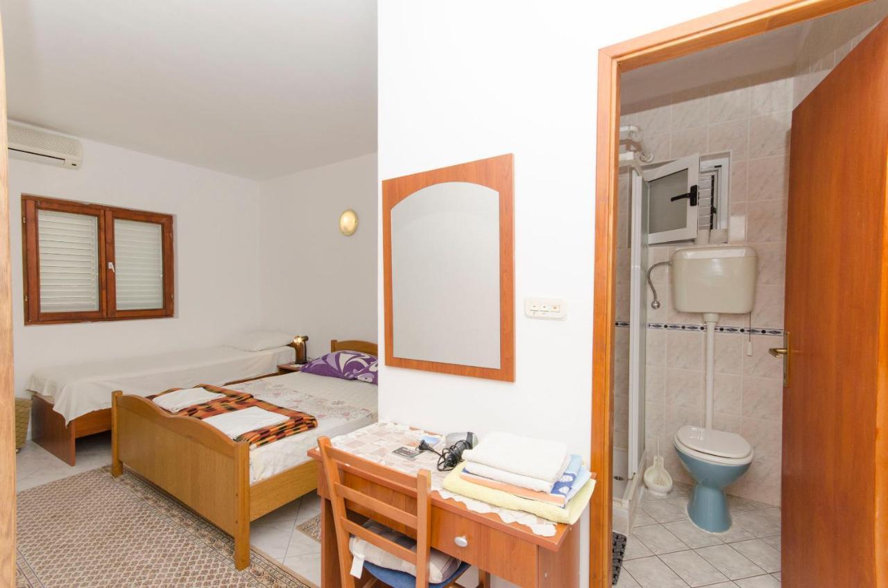 Apartments And Rooms Nike Sobra 외부 사진